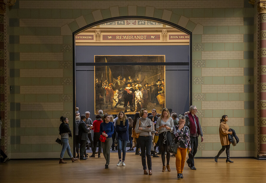 Rijksmuseum-Rembrandt