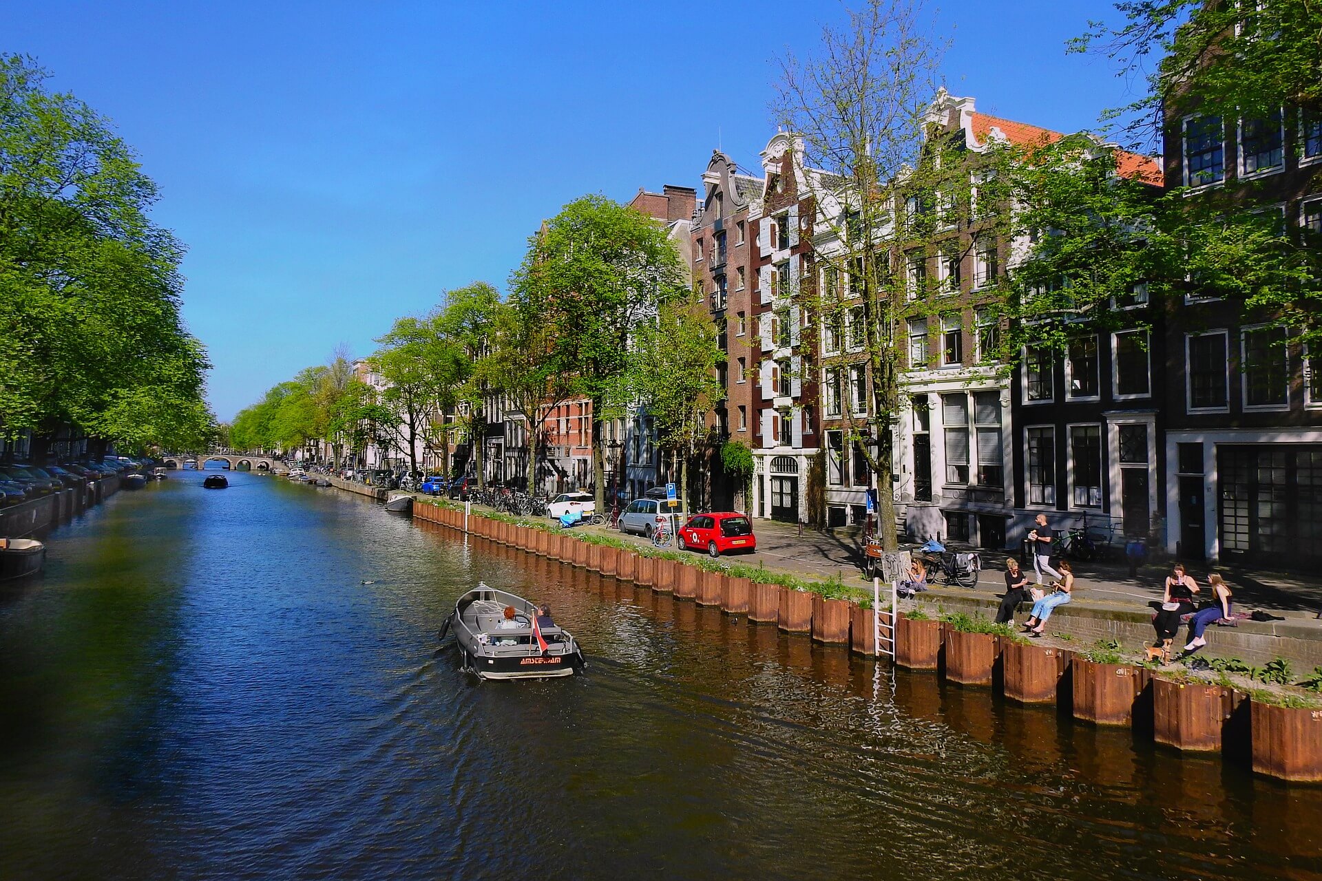 5 Leuke Plekken In Amsterdam Noord Amsterdam Expo